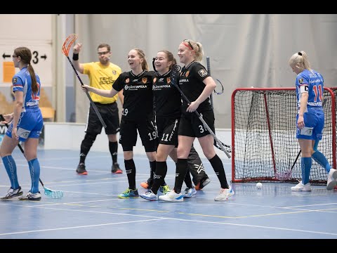 Maalikooste Koovee Naiset vs. Classic 9 - 5 (23.1.2021)