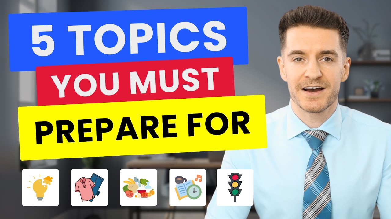 5 Common IELTS Speaking Part 3 Topics (With Band 7+ Answers)