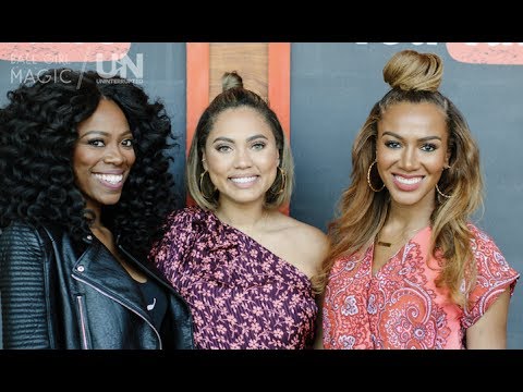 THE AYESHA CURRY EPISODE | Ball Girl Magic