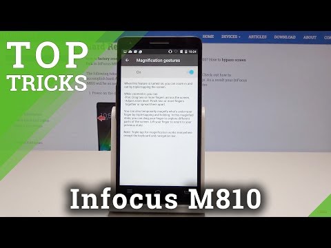 Best Features in InFocus M810 - Top Tricks / Cool Tips