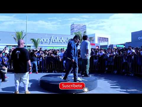FOX VS ANNMT MC   OCTAVOS   - REDBULL REGIONAL CHICLAYO