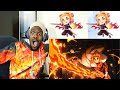 Demon Slayer Season 2 Episode 1 REACTION VIDEO
