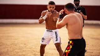 KING OF THE STREETS: MATADOR ──  MĂDĂLIN ELISIE VS. SVIATOSLAV ZHYMANOV