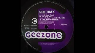 Sidetrax - In Your Heart (On The Floor Mix)
