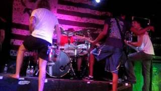 Attila &quot;Temper&quot; Live!