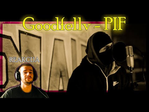 Drill = Criminal beat - Goodfellv - PIF (Reakcija)