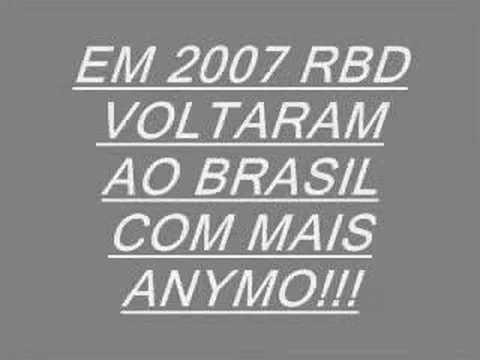 Mix TOUR EDC BRASIL 2008