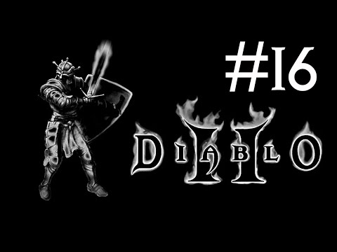 diablo 2 v. 1.01 # поиск Андариэль [паладин]