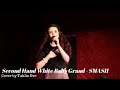Second Hand White Baby Grand Smash Cover (Tahlia Eve)