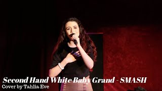 Second Hand White Baby Grand Smash Cover (Tahlia Eve)