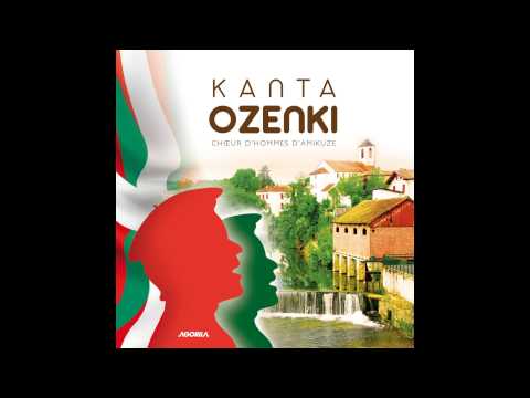 Ozenki - Gogoaren baitan
