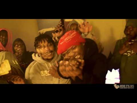 NamoBarz & Spittah46hundo - "DEMON BARZ" (Official Music Video) Shot By. Malley Did Dat