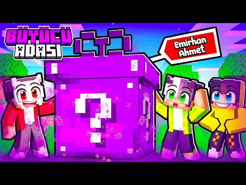 Emirhan Ve Ahmet'e Özür Dilemek İçin Hediye Hazırladım! | Minecraft