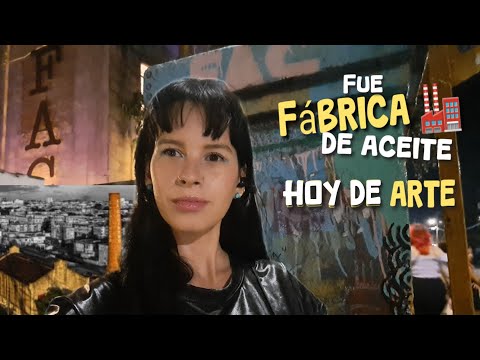 Fui al MEJOR BAR de La Habana CUBA | FÁBRICA DE ARTE CUBANO