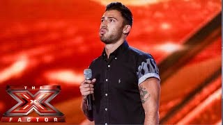 Jake Quickenden sings Christina Perri&#39;s A Thousand Years | Boot Camp | The X Factor UK 2014