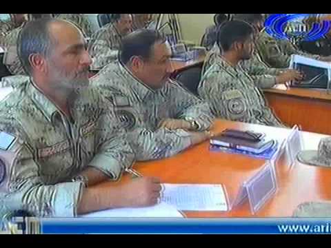 Ariana News 07 August 2012 Part One - DARI