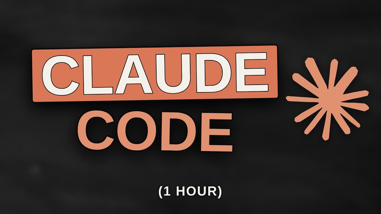 Claude Code for Beginners - Skills, MCP, Subagents, Hooks (1 HOUR!)