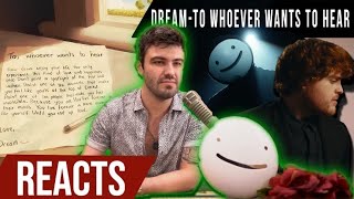Producer Reacts to Dream EP || To Whoever Wants To Hear