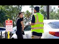 Giving People 500 Tickets