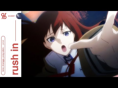 tenxi, anangga, yung caters - Rush In (jemsii)