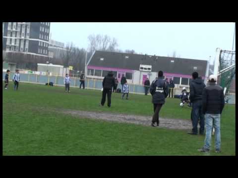 Haaglandia F3 - BMT F1 dd 28-01-2012