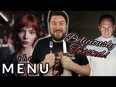 The Menu (2022) - Movie Review | Fantastic Fest 2022
