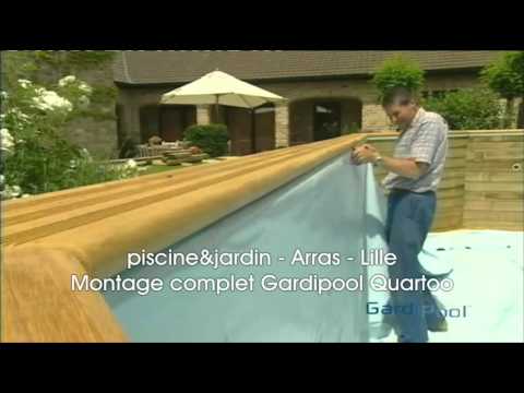 comment reparer le liner d'une piscine hors sol