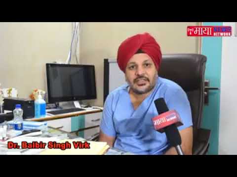 DIWALI WISHES FROM DR. BALBIR SINGH VIRK (VIRK HOSPITAL KARNAL)