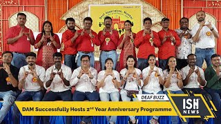 DAM Successfully Hosts 2nd Year Anniversary Programme