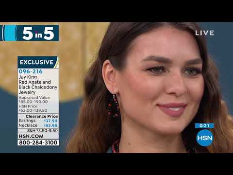 HSN | Mine Finds by Jay King Jewelry Celebration 07.18.2020 - 02 PM