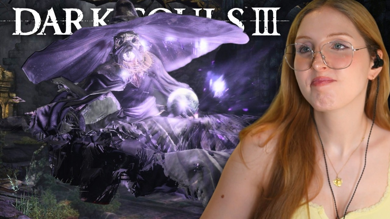 El Sabio de cristal | Dark Souls 3 | Parte 3