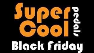 Supercool and Black Friday 2024