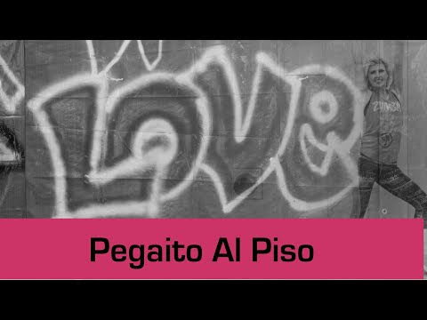 "Pegaito Al Piso" by La Tribu De Abrante | KimDanceFitness