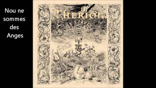 Therion "Nou ne sommes des Anges" (France Gall cover)