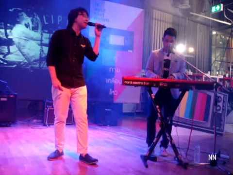 25-08-13 Lipta - ยัง @ งาน TK Music Video Festival