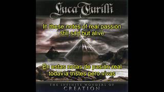 Luca Turilli - Mystic and Divine (Lyrics &amp; Sub. Español)