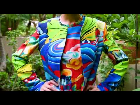 Australian based Designer Roopa Pemmaraju - BTS