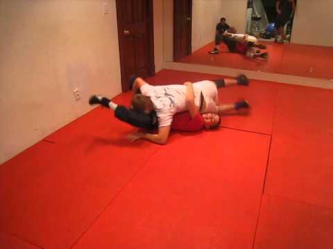 Grant Greene Wrestling Joe Barbato 3