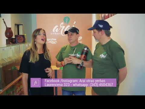 Yerbas Araí y otras yerbas