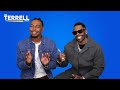 MARIO Sings His Hits And Tells Us Which Song He S Tired Of Singing