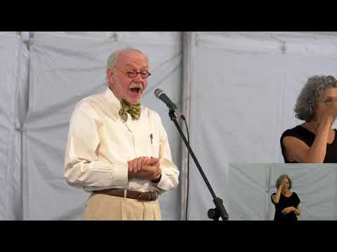 Donald Davis live at the 2019 National Storytelling Festival