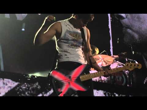 5SOS - Opening/End Up Here || Liverpool 10/06/2015