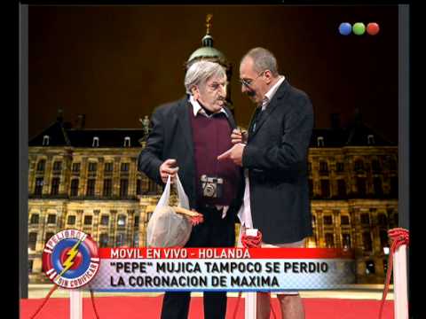 Mobile Live from the Netherlands, Part 2 - Uncoded Danger