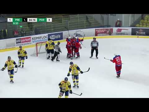 HC ZUBR Přerov vs. HC RT TORAX Poruba 2011 (Chance liga, 43. kolo)