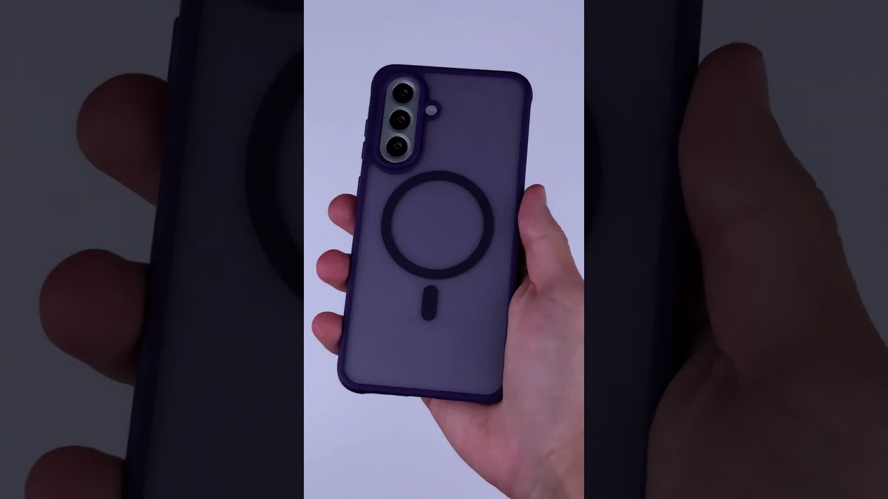 Чехол TPU Bloom with MagSafe для Samsung Galaxy A55 5G