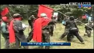 Telangana manala song