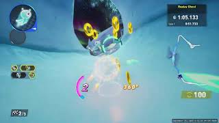 Holoska [Sonic Speed] - 2.24.966 s7_ (Sonic Racing: CrossWorlds) World Record