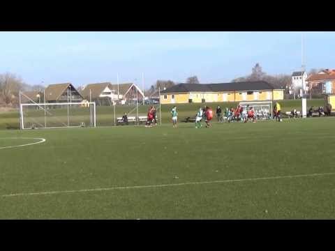 KIF/SGIF - Kristianstad BoIS P01. Skåne VM 2013-14 Match 2