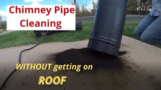 Chimney Pipe Cleaning