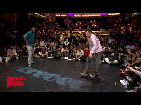 Popping Prince vs Baturo 2ND ROUND BATTLES Popping Forever - Summer Dance Forever 2017